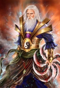 仙尊渡劫失敗後